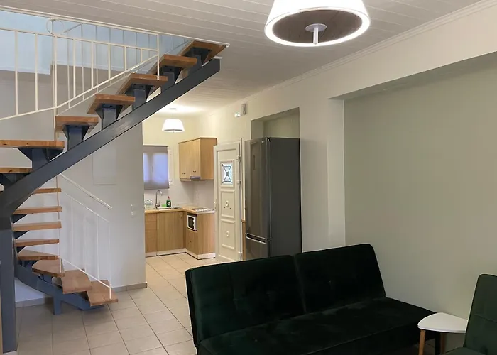 Апарт-отель Mythos Apts Rentit