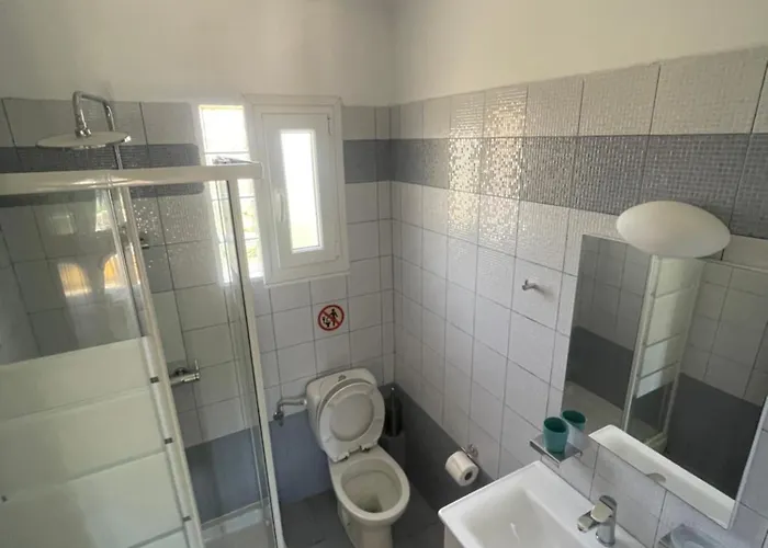 Mythos Apts Rentit Агиос Стефанос