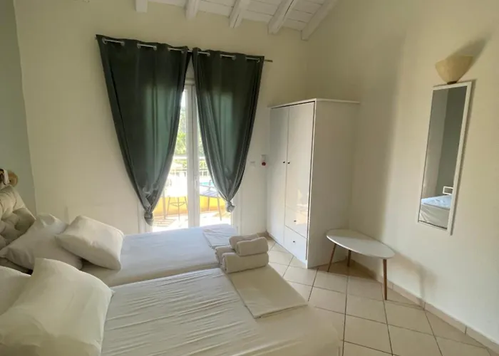 Mythos Apts Rentit 4* Агиос Стефанос