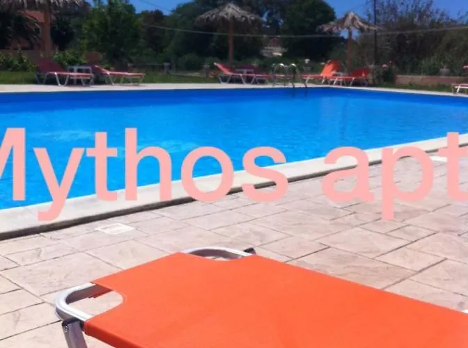 Апарт-отель Mythos Apts Rentit 4*
